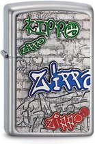 Aansteker Zippo Grafitti Emblem