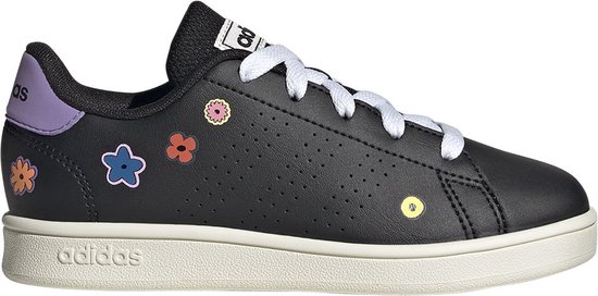 Adidas Advantage Kindersneakers Zwart EU 38 Jongen bol