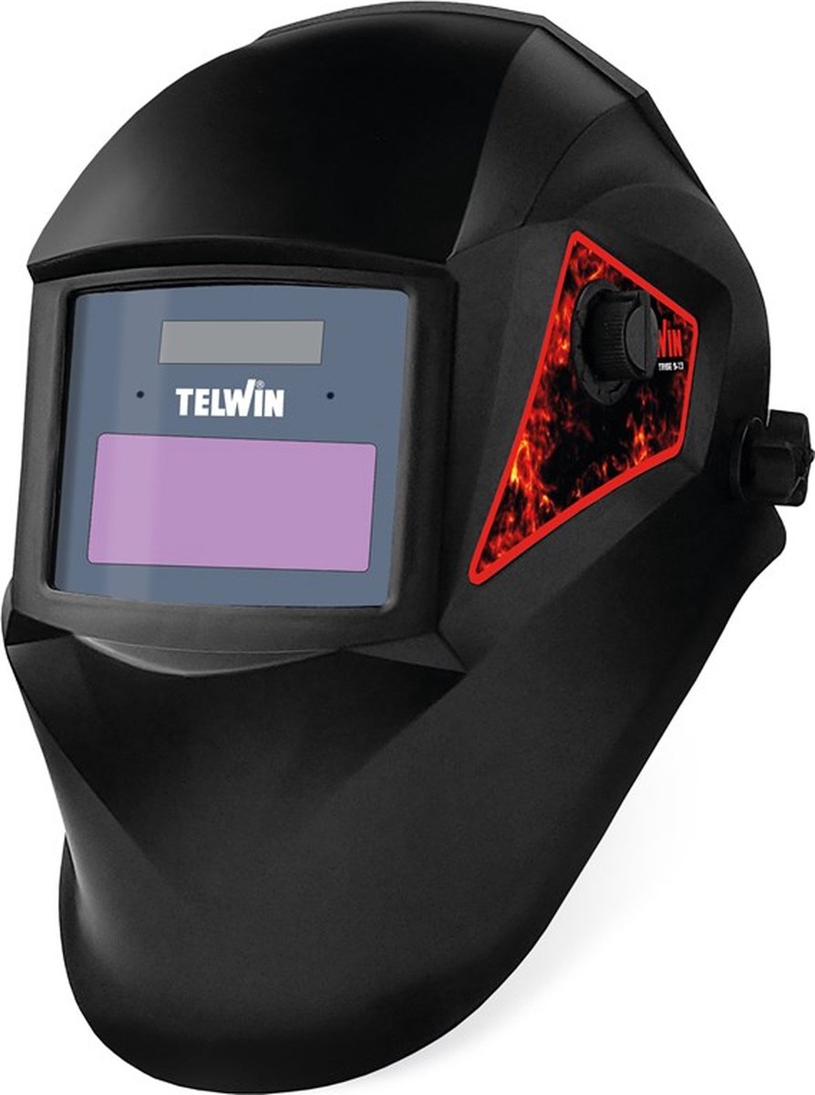 Masque de soudure TELWIN LCD MIG/MAG