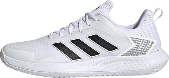 adidas Performance Defiant Speed Tennisschoenen - Unisex - Wit- 42 2/3