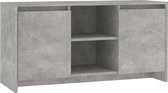 vidaXL-Tv-meubel-102x37,5x52,5-cm-spaanplaat-betongrijs