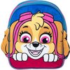 Paw Patrol Pluche Rugtas Sky 25X31X10 Cm Roze/Blauw