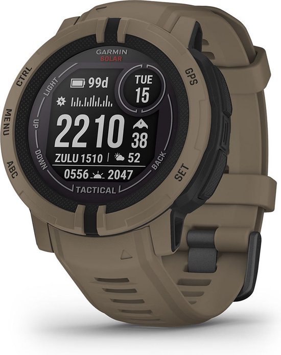 Garmin Instinct 2 Solar (45mm)