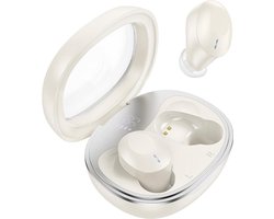 Hoco EQ3 Draadloze Oortjes Smart True Wireless Bluetooth Headset Beige