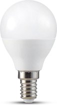 V-TAC VT-5154-N Slimme LED lampen - Lampen - 450 lumen - RGB+2700K - 6500K