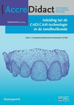 AccreDidact 2023/2 - Inleiding tot de CAD/CAM-technologie in de tandheelkunde Deel 1