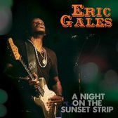 Eric Gales - A Night On The Sunset Strip (LP) (Coloured Vinyl)