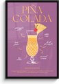 Cocktail - Pina colada