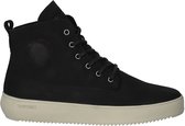 Blackstone Aspen - Asphalt - Sneaker (high) - Man - Black - Maat: 44