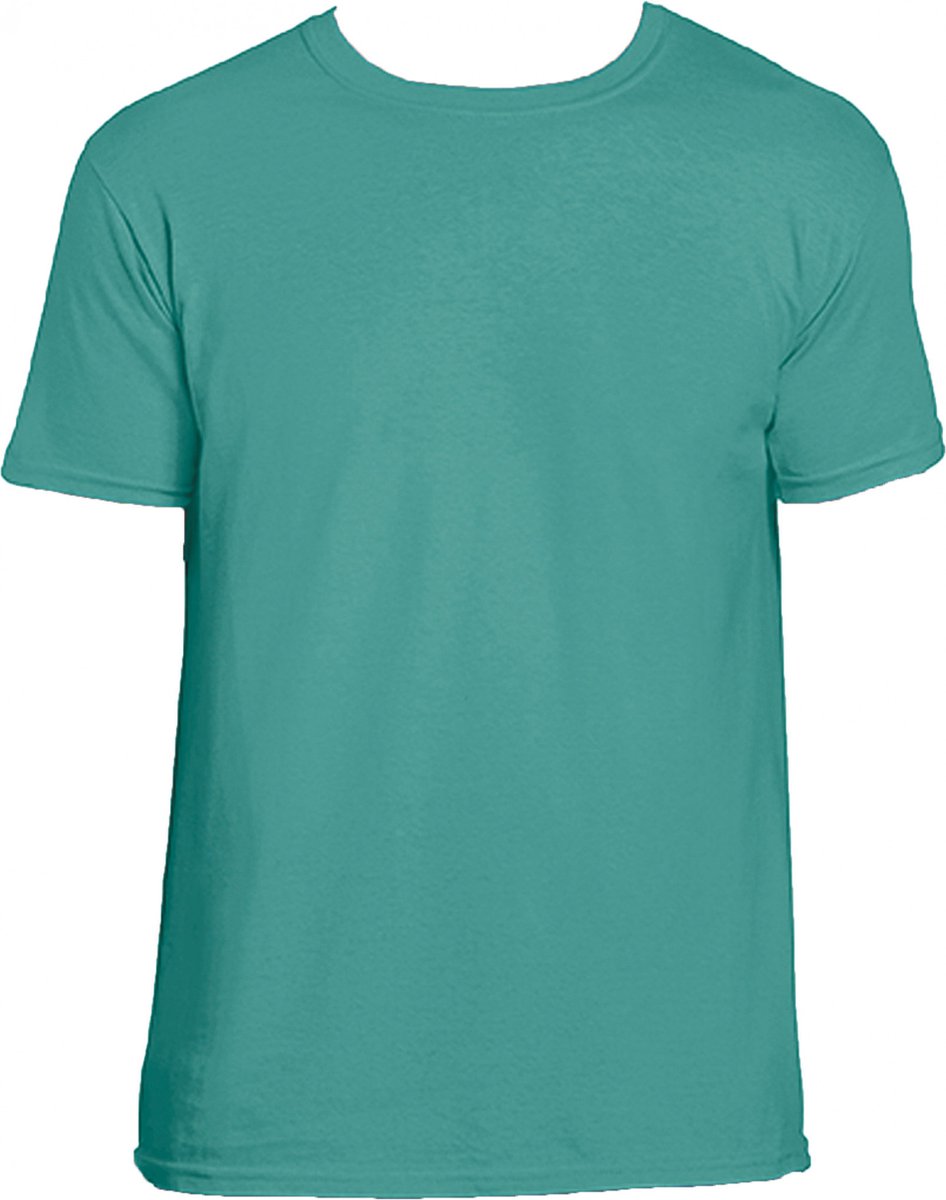 Gildan Softstyle® Euro Fit Adult T-shirt GI6400 - Jade Dome - M