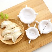 Dumpling Makers - Set van 3 - Gyoza Maker - Dumplingset - Empanada Maker - Pastei Maker - 3 Stuks