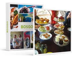 Bongo Bon -High Tea Met Lekkernijen En Bubbels Voor 2 In Drenthe- Cadeaukaart