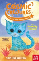 Cosmic Creatures 2 - Cosmic Creatures: The Friendly Firecat