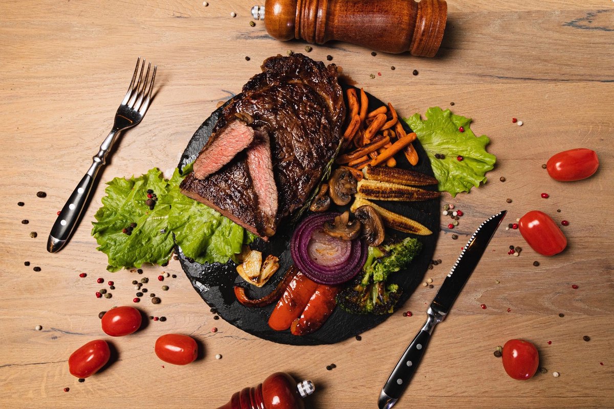 Airfryer XXL - Met APP - Groot 8 Liter - Heteluchtfriteuse - Zwart - Digital Touchscreen - 50 voorgeprogrammeerde gerechten Zedar AF600 — afbeelding 4