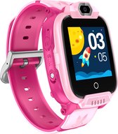 Canyon Jondy KW-44 Kinder Smartwatch - Bellen en SMS - GPS Tracker - Camera - SOS Knop - Games - Apps - 4G - Roze