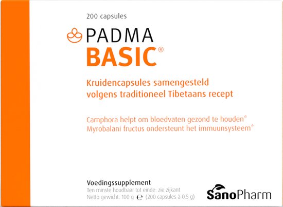 SanoPharm Padma Basic