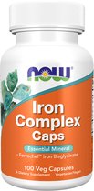 Iron Complex Caps 100v-caps