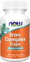 Iron Complex Caps 100v-caps