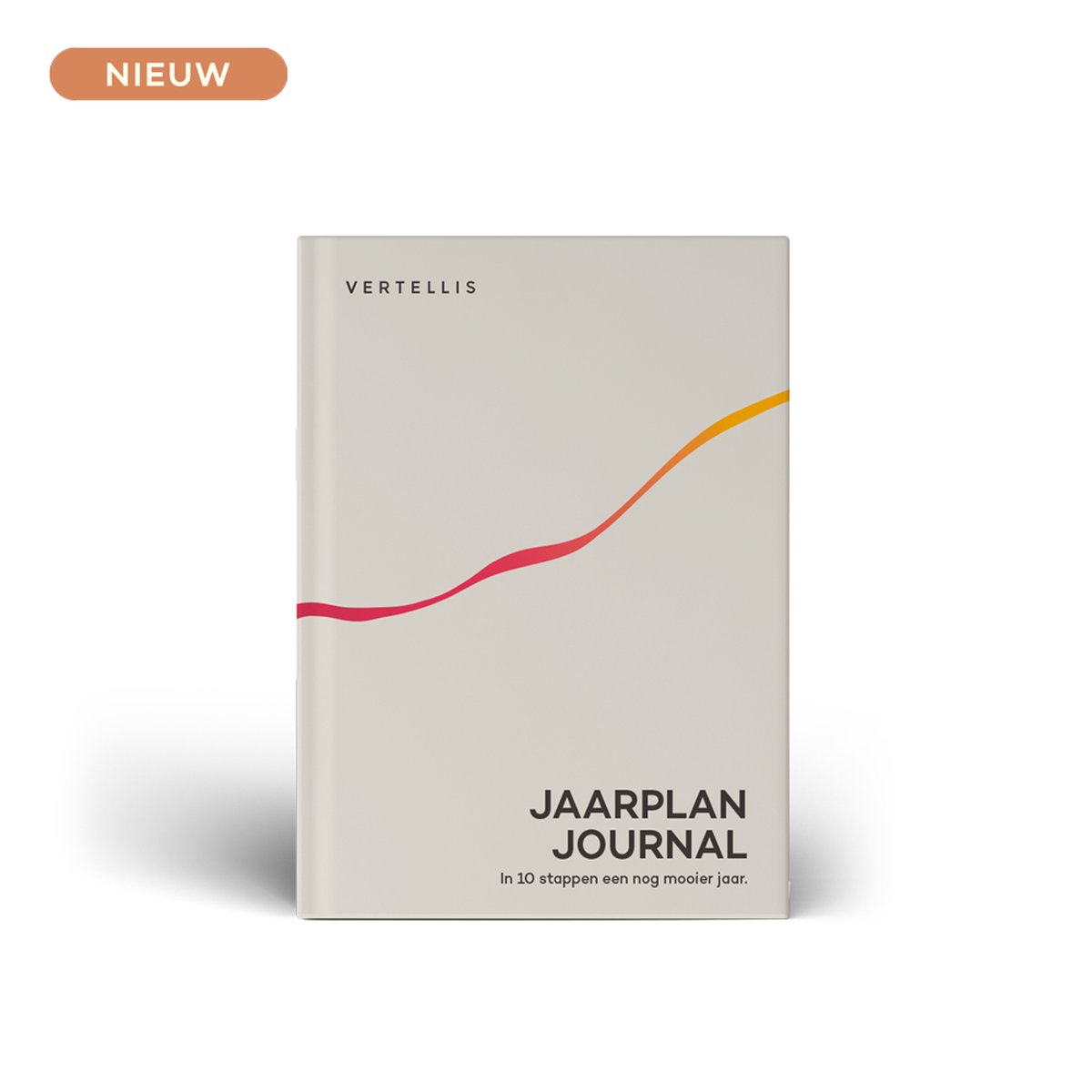Het Jaarplan Journal: reflectie en jaarplanning 2023/2024 - visionboard maken - planner