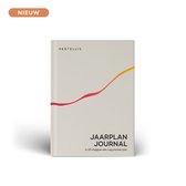 Jaarplan Journal: reflectie en jaarplanning 2023/2024 - visionboard maken - planner