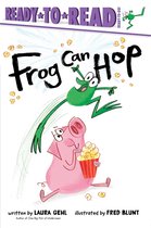 Ready-to-Read - Frog Can Hop