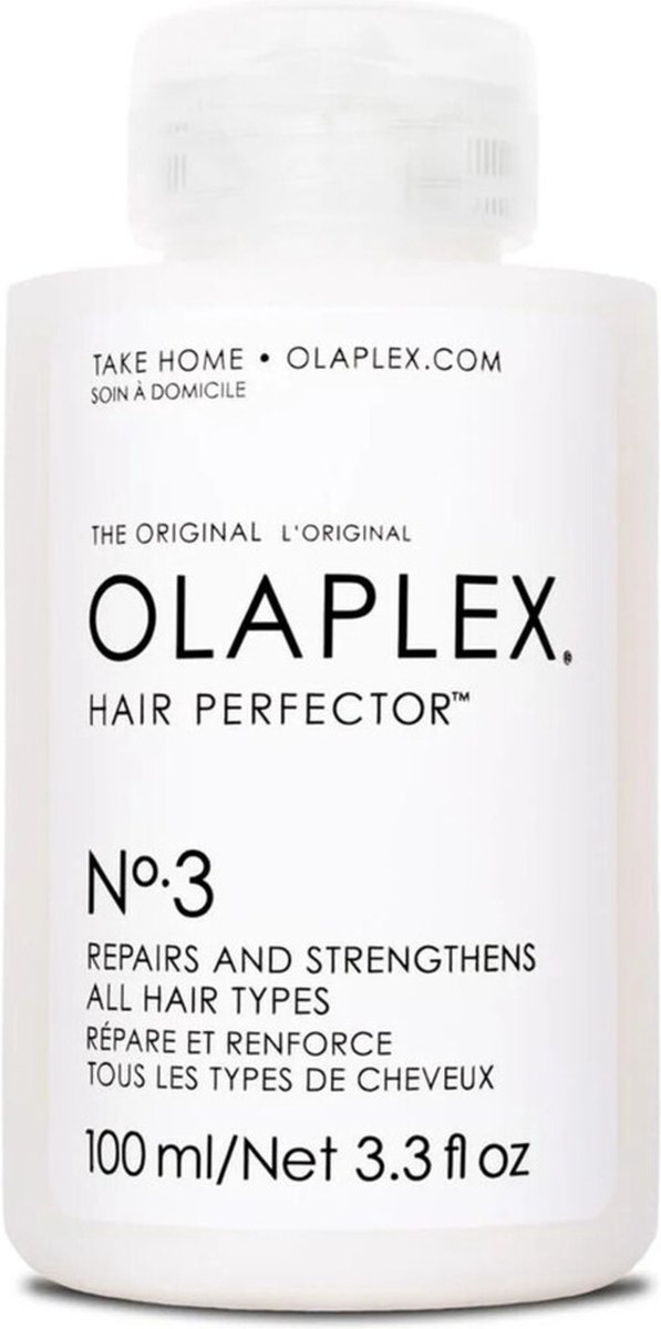 Olaplex Hair Perfector No.3 Haarmasker - 100 ml - Olaplex