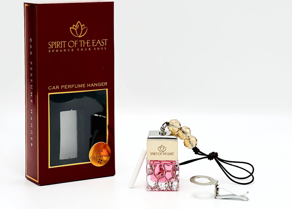 Goedkoopste Spirit of the East - Autoparfum - Nr. 41 - Floralbomb