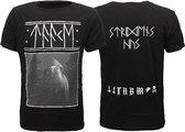 Taake Stridens Hus T-Shirt - Officiële Merchandise