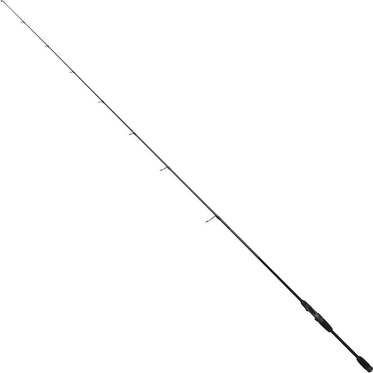 Mikado Inazuma Pro Zander Spinning Hengel Zwart 1.98 m / 1-22 g