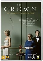 The Crown - Seizoen 5 (DVD) (Import geen NL ondertiteling)