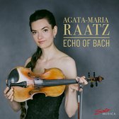 Agata-Maria Raatz - Echo Of Bach (CD)