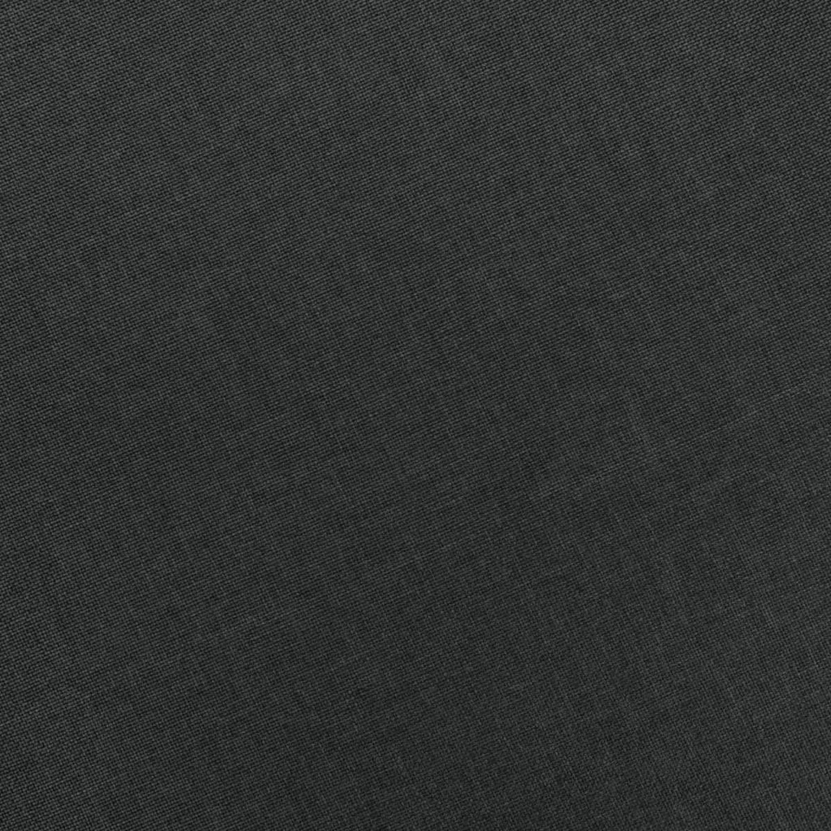 Afbeelding 3 van vidaXL Massagestoel met Voetenbankje Donkergrijs