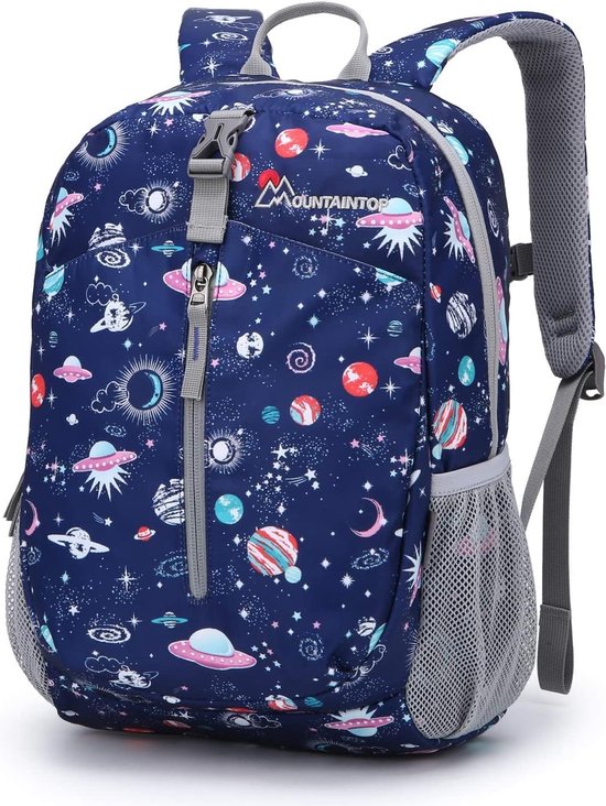 YDFISH Schoolrugzak voor meisjes 17 inch Elementaire