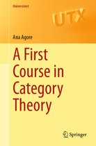 Universitext-A First Course in Category Theory