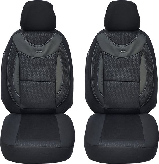 New York Design Kunstleder Stoelhoezenset 2 1 Iveco Daily 2014- (met armsteun in bank) | OT 40504OIKVNY | otoM | Nederlands