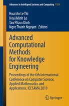 Advances in Intelligent Systems and Computing- Advanced Computational Methods for Knowledge Engineering
