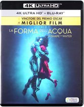 La Forme de l'eau [Blu-Ray 4K]+[Blu-Ray]