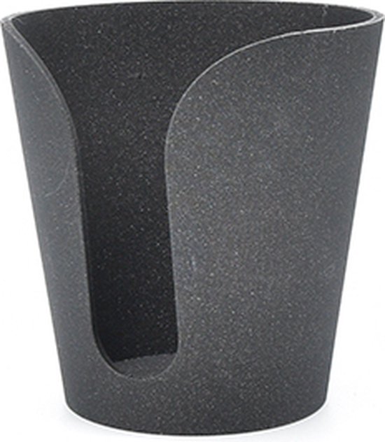 Bekerhouder / Drinkhouder voor Sim Rig - Breed model met Extrusieprofiel Bevestiging - Kleur Zwart van Sim-Lab — afbeelding 4