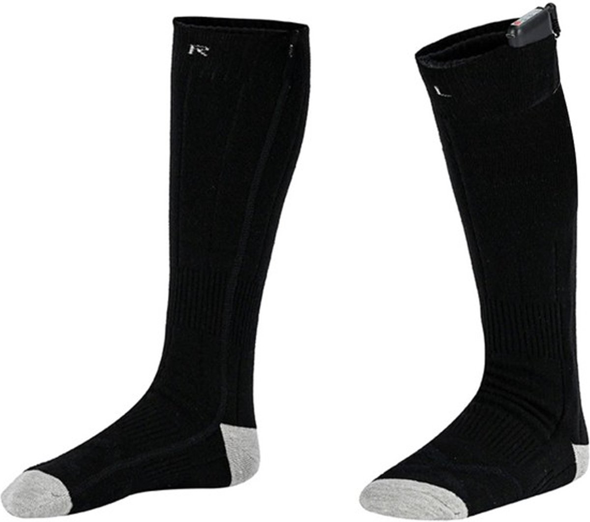 Elektrische Sokken - Verwarmde Sokken - Kniekousen - Skisokken - One Size - 3 Warmtestanden - Oplaadbaar - Rheme