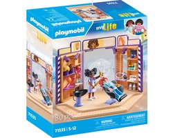 foto van PLAYMOBIL My Life Kapsalon - 71535