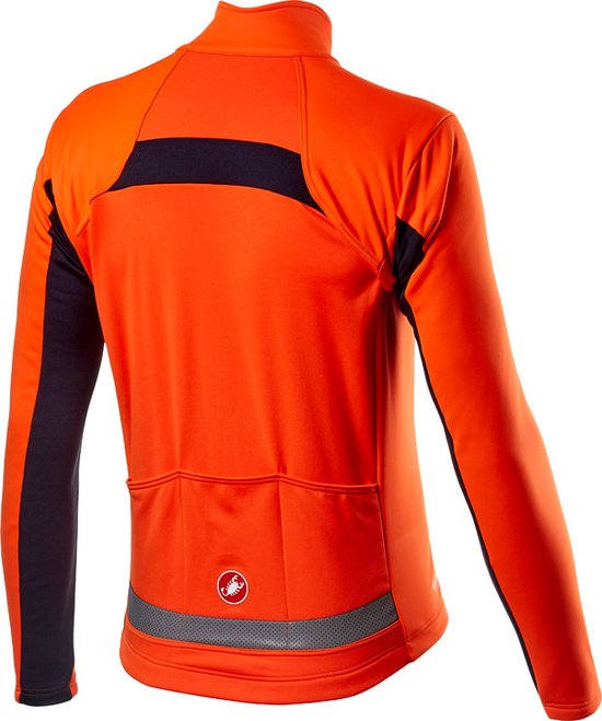 Giubbino Gore WindStopper Castelli MORTIROLO V JACKET Uomo