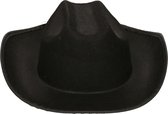 Fiestas Guirca Cowboy Hat Junior 30 X 15 X 37 Cm Feutre Zwart
