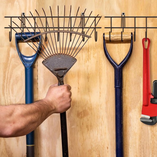 Sangles De Rangement Pour Rallonge électrique - Lot De 3, Nylon Robuste, Ajustables - Pour Garage, Jardin, Camping