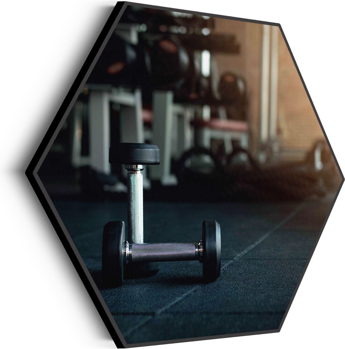Bannière de gym pour femmes - France