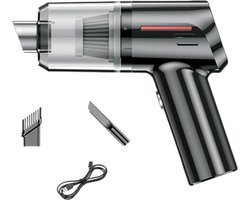 Xerolax Kruimeldief - Handstofzuiger - Kruimelzuiger - Car Vacuum Cleaner - Snoerloos - Draadloos - Auto Stofzuiger - Caravan - Best Verkocht - Haar