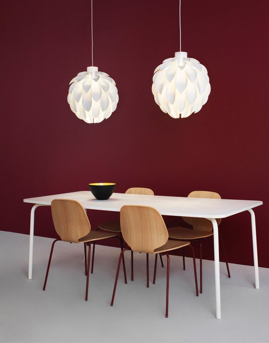 Normann Copenhagen My Chair Stoel Eiken Zwart Onderstel - Afbeelding 9