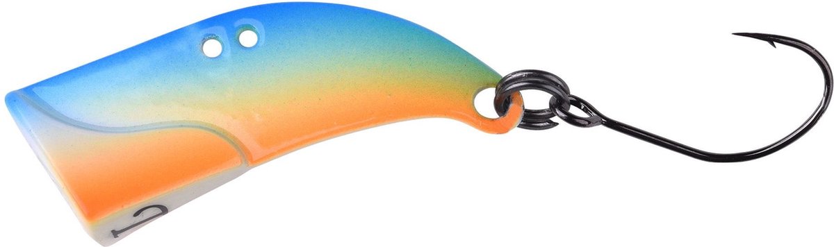Trout Master UV Zocka Blade 3g - Maat : Finn Blush