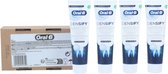 Oral-B Tandpasta Dichtheid Dagelijkse Bescherming 4 x 100 ml