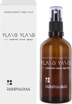RainPharma - Natural Room Spray Ylang Ylang - Roomspray - 50 ml - Geurverstuivers
