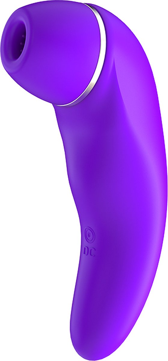 Goedkoopste Erodit® Satisfy You - Paars - Luchtdruk clitoris stimulator - G-spot vibrator - Satisfyer, Seksspeeltjes- Vibrators voor vrouwen - Sex toys - Erotiek voor vrouwen, koppels